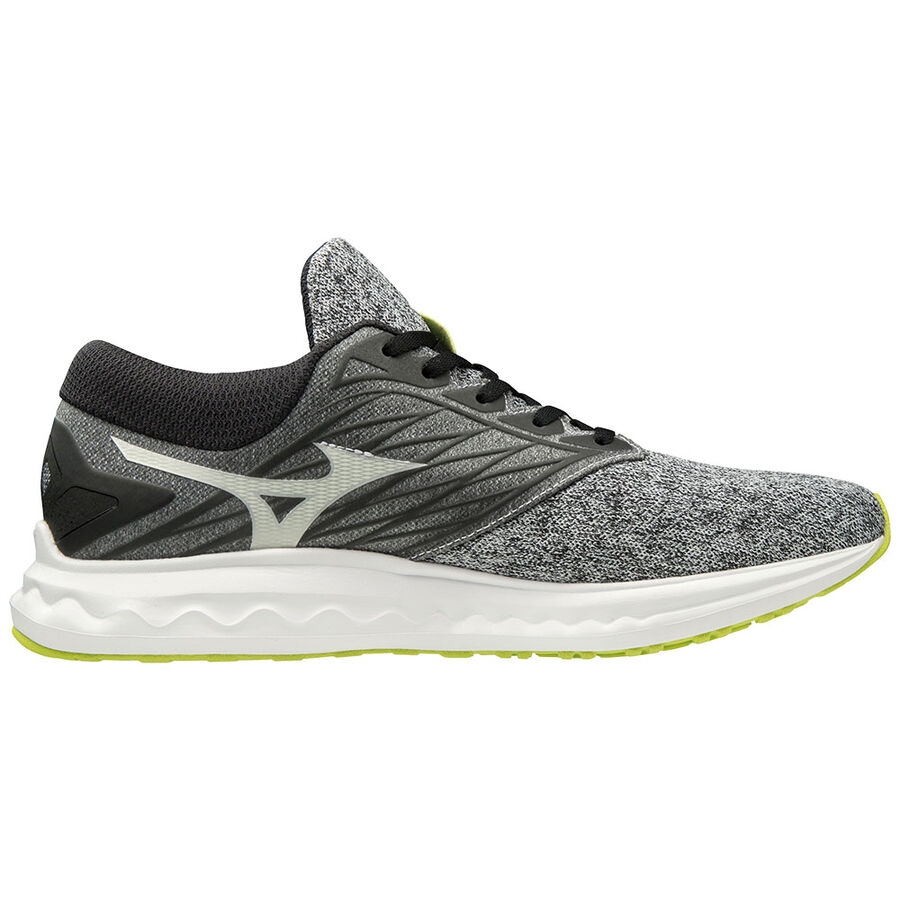 Mizuno WAVE POLARIS Wht/Wht/Blk